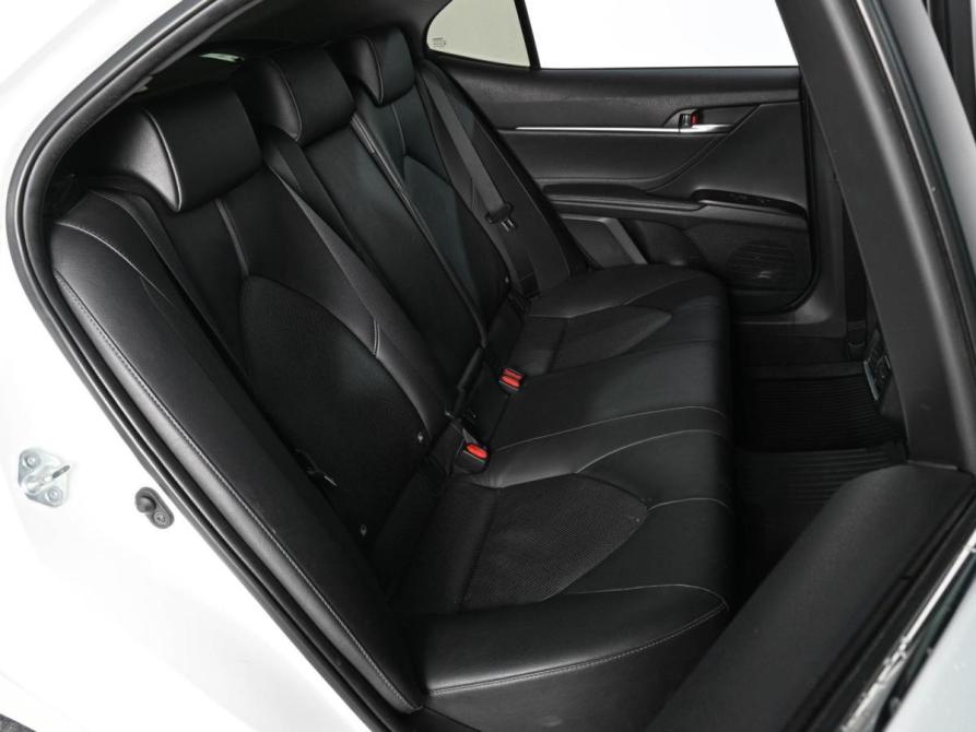 Toyota Camry VIII (XV70) Рестайлинг Ростов-на-Дону  - изображение 7