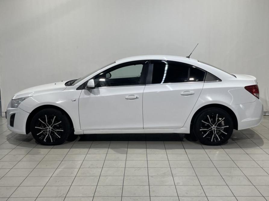 Chevrolet Cruze I Рестайлинг Курск  - изображение 2