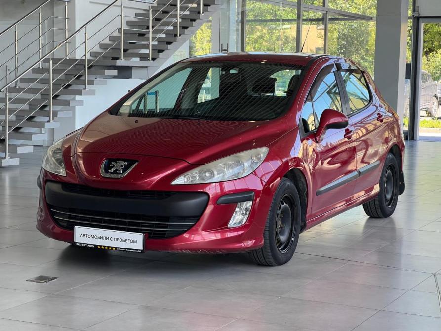 Peugeot 308 I Новосибирск  - изображение 11
