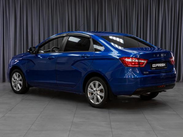 Lada (ВАЗ) Vesta I с пробегом 2021 года, цена 669 000 рублей, 227145 км, седан, Автокод Объявления