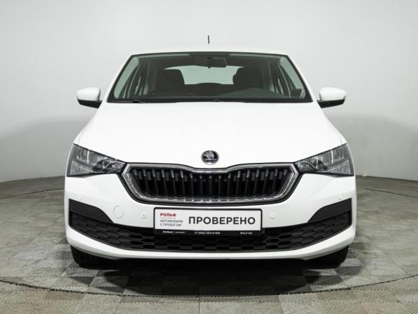 Skoda Rapid II с пробегом 2021 года, цена 1 499 700 рублей, 101483 км, лифтбек, Автокод Объявления