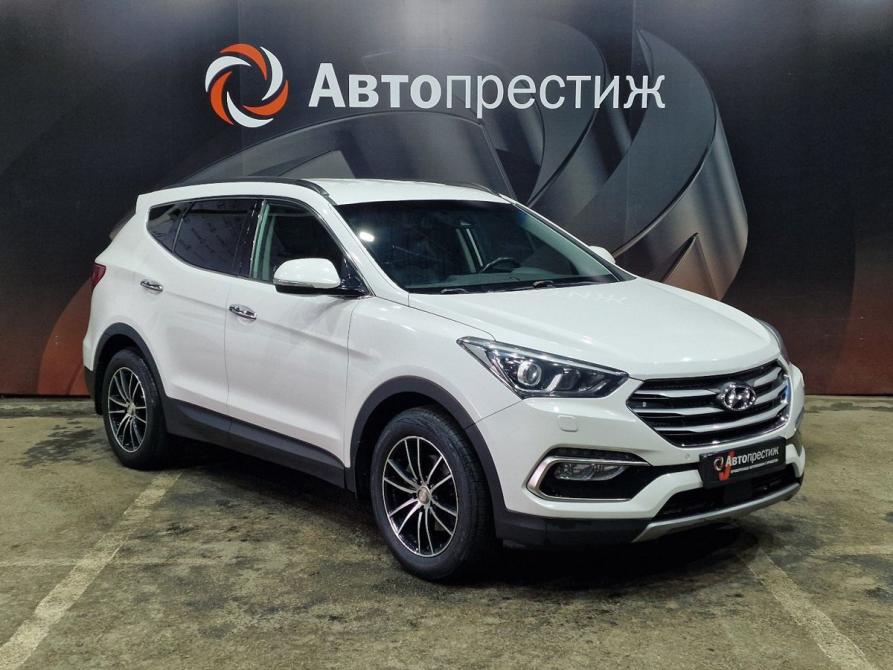 Hyundai Santa Fe III Рестайлинг Ставрополь  - изображение 3