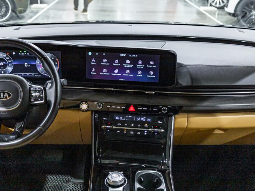 Kia Carnival IV Санкт-Петербург  - изображение 28