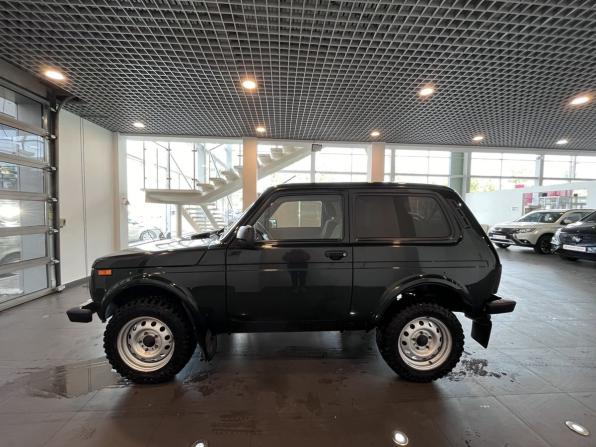 Lada (ВАЗ) Niva Legend с пробегом 2023 года, цена 896 000 рублей, 58821 км, внедорожник, Автокод Объявления