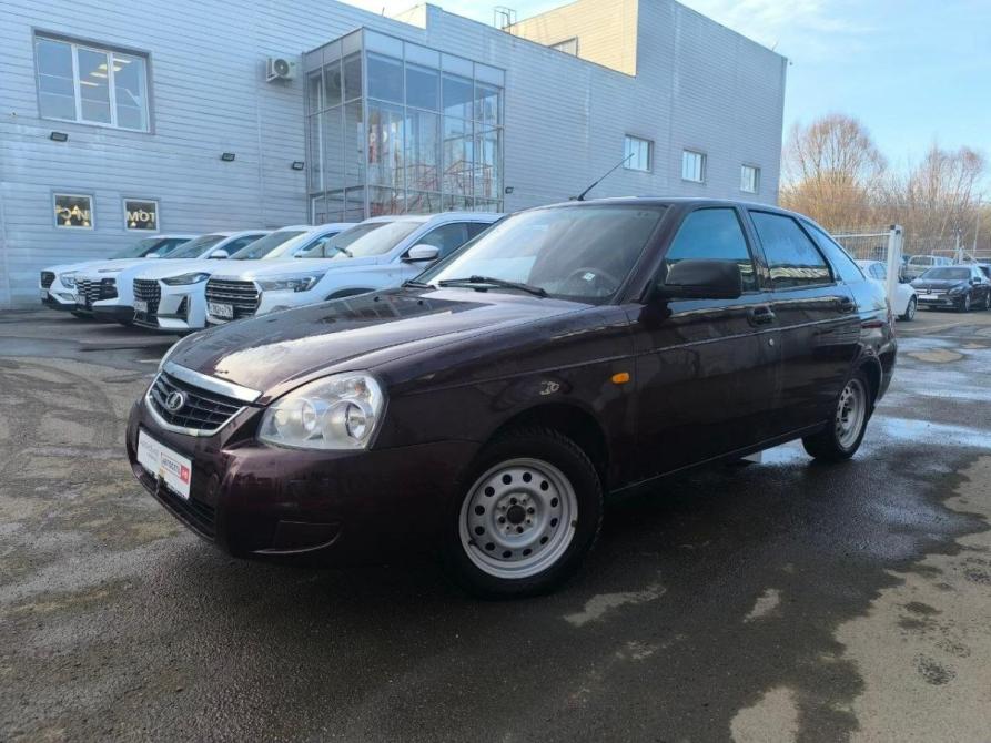 Lada (ВАЗ) Priora I Нижнекамск  - изображение 4