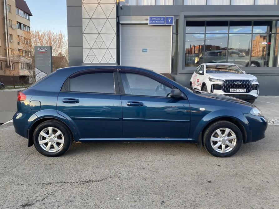Chevrolet Lacetti I Казань  - изображение 6