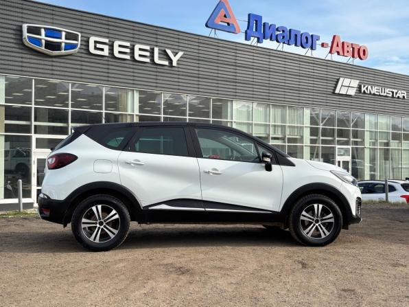 Renault Kaptur I с пробегом 2017 года, цена 1 695 000 рублей, 88960 км, внедорожник, Автокод Объявления