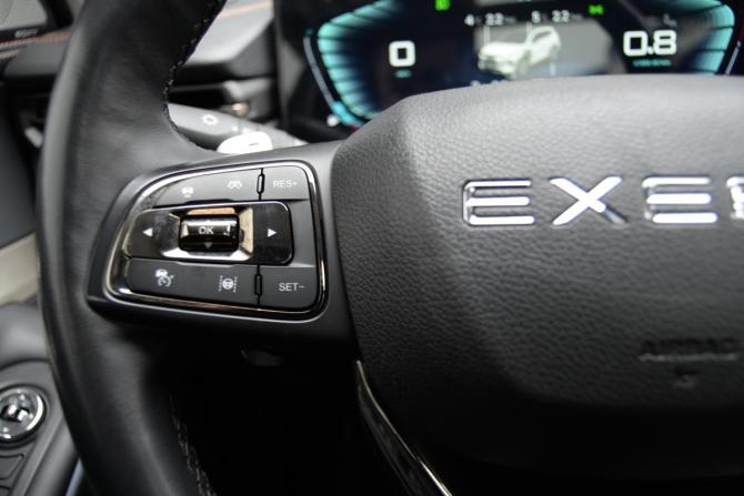 Exeed TXL I Рестайлинг с пробегом 2022 года, цена 2 075 000 рублей, 54240 км, внедорожник, Автокод Объявления