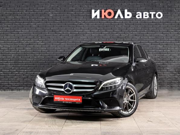 Mercedes-Benz C-Класс IV (W205) Рестайлинг с пробегом 2019 года, цена 2 700 000 рублей, 132960 км, седан, Автокод Объявления