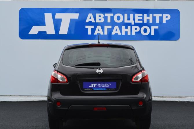 Nissan Qashqai I Рестайлинг с пробегом 2013 года, цена 1 225 000 рублей, 145605 км, внедорожник, Автокод Объявления