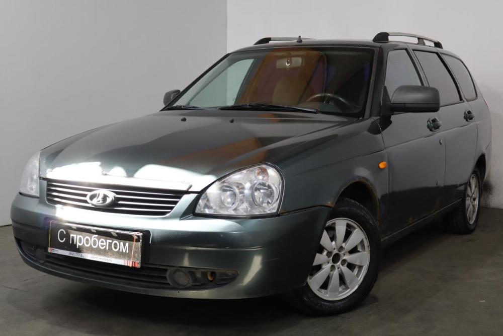 Lada (ВАЗ) Priora I Санкт-Петербург  - изображение 3