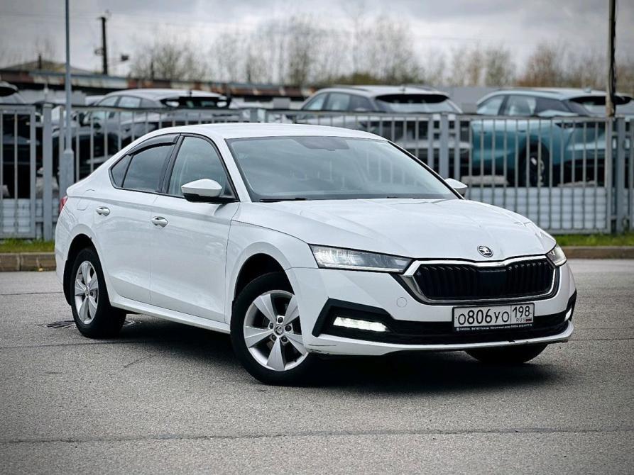 Skoda Octavia IV (A8) Санкт-Петербург  - изображение 1