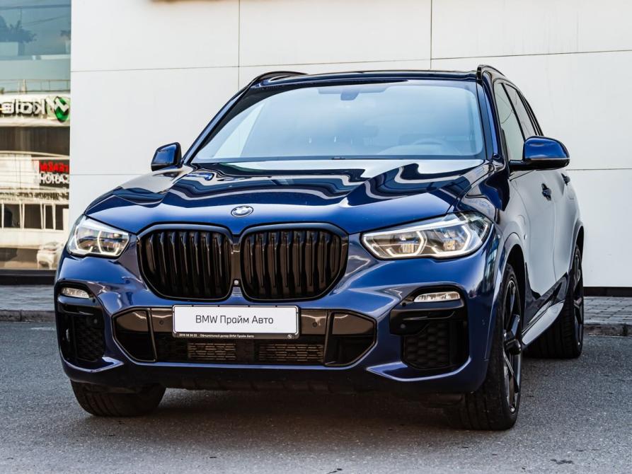 BMW X5 IV (G05/G18) Магнитогорск  - изображение 17