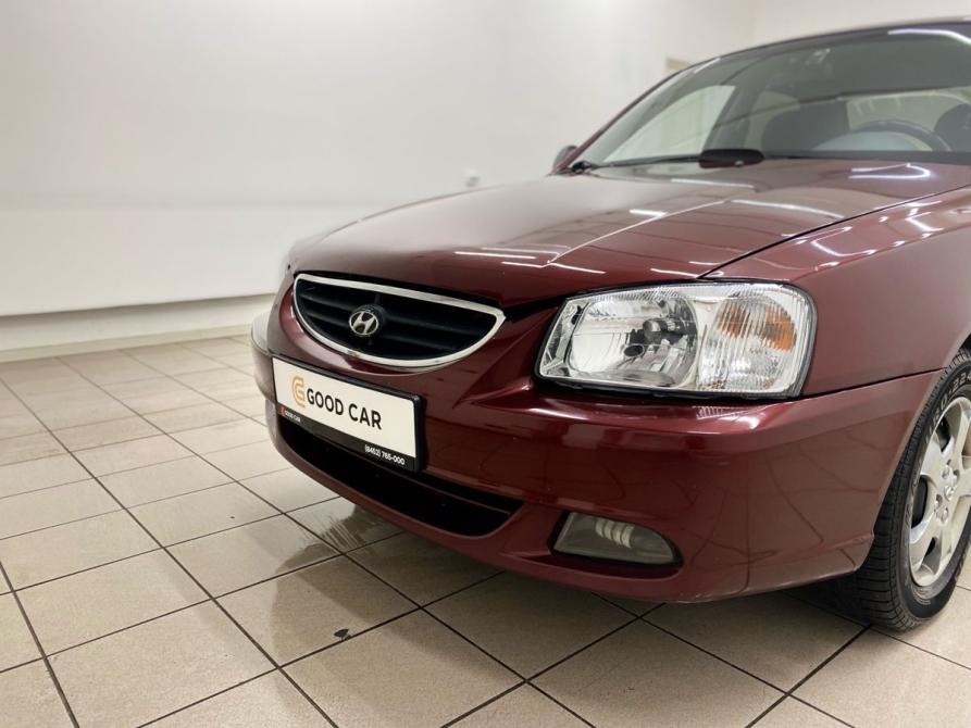 Hyundai Accent II Энгельс  - изображение 9