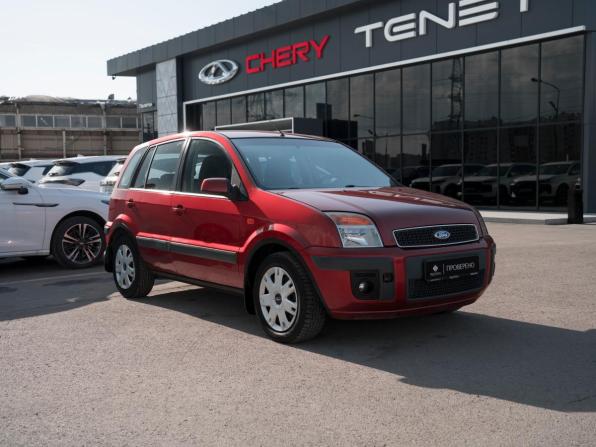 Ford Fusion I Рестайлинг с пробегом 2008 года, цена 495 000 рублей, 163520 км, хэтчбек, Автокод Объявления