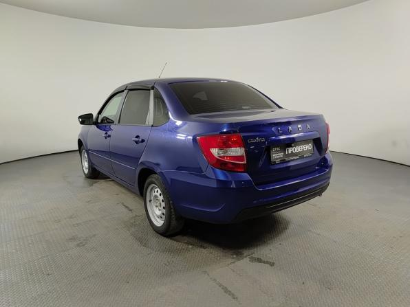 Lada (ВАЗ) Granta I Рестайлинг с пробегом 2024 года, цена 868 000 рублей, 33793 км, седан, Автокод Объявления