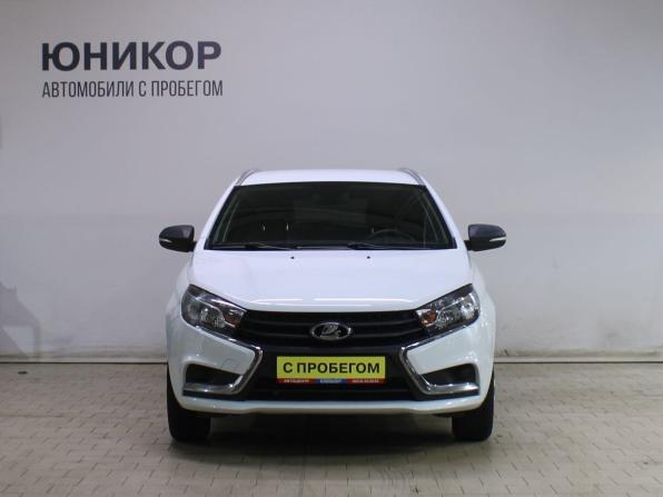Lada (ВАЗ) Vesta I с пробегом 2019 года, цена 1 039 000 рублей, 94070 км, универсал, Автокод Объявления
