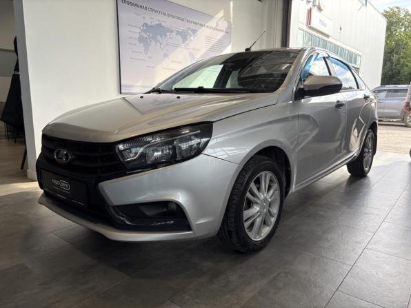 Lada (ВАЗ) Vesta I с пробегом 2015 года, цена 599 000 рублей, 219017 км, седан, Автокод Объявления