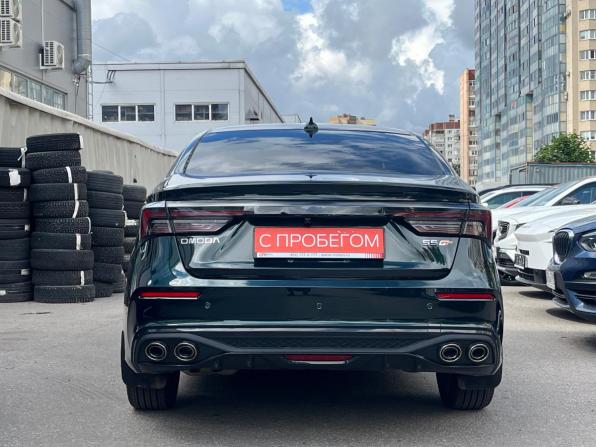 Omoda S5 GT с пробегом 2023 года, цена 1 749 000 рублей, 13600 км, седан, Автокод Объявления