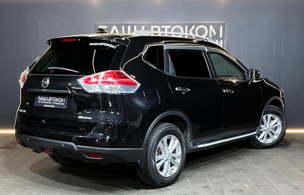 Nissan X-Trail III Уфа  - изображение 8