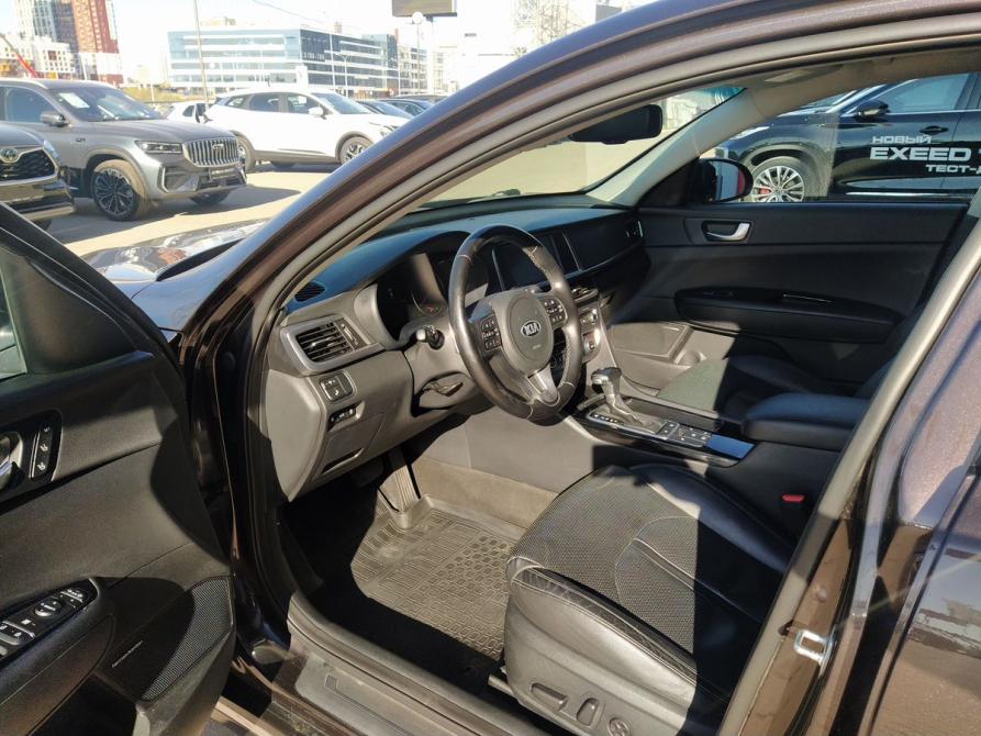 Kia Optima IV Екатеринбург  - изображение 8