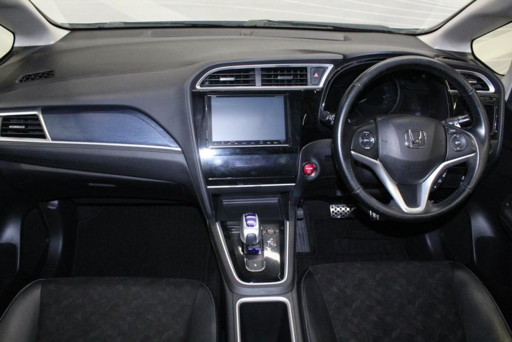 Honda Shuttle II Кемерово  - изображение 12
