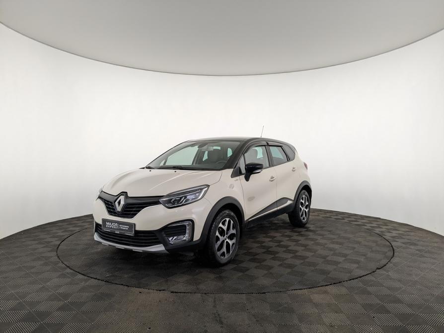Renault Kaptur I Москва  - изображение 1