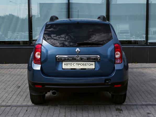 Renault Duster I с пробегом 2014 года, цена 888 000 рублей, 94076 км, внедорожник, Автокод Объявления