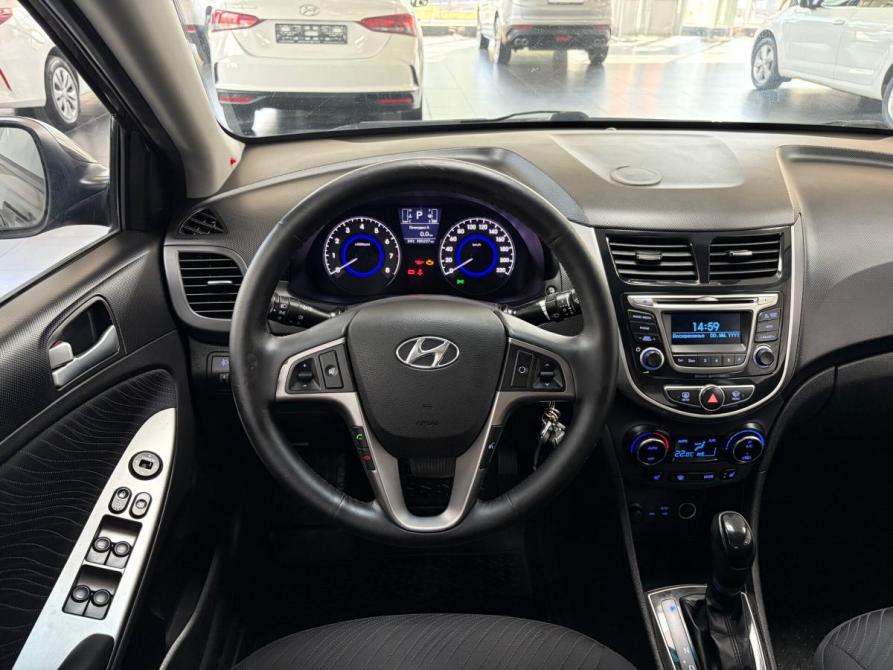 Hyundai Solaris I Рестайлинг Киров  - изображение 14