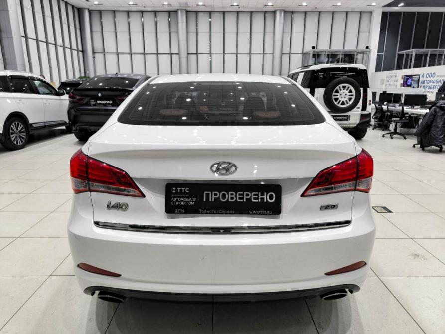 Hyundai i40 I Рестайлинг Казань  - изображение 7
