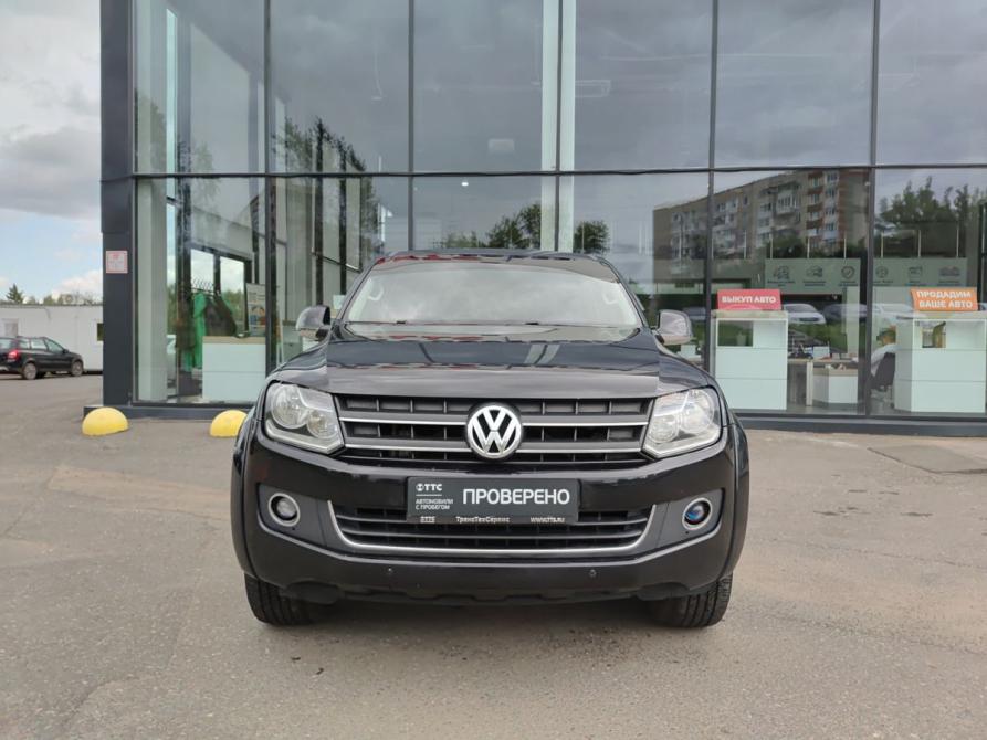 Volkswagen Amarok I Ижевск  - изображение 2