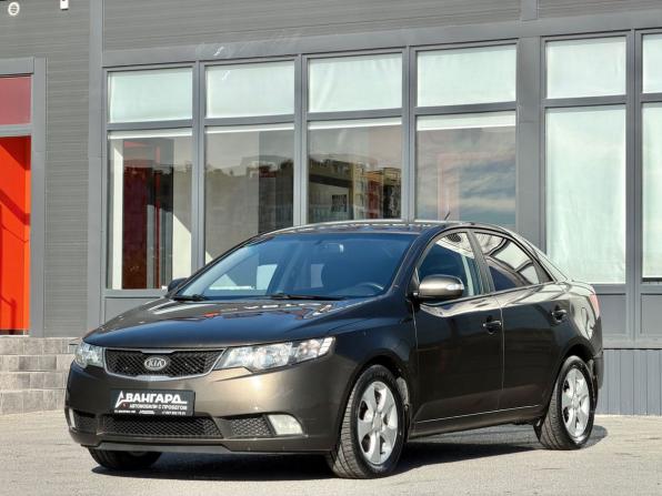 Kia Cerato II с пробегом 2009 года, цена 715 000 рублей, 206000 км, седан, Автокод Объявления