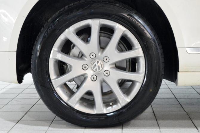 Volkswagen Touareg I Рестайлинг с пробегом 2009 года, цена 1 340 000 рублей, 141458 км, внедорожник, Автокод Объявления