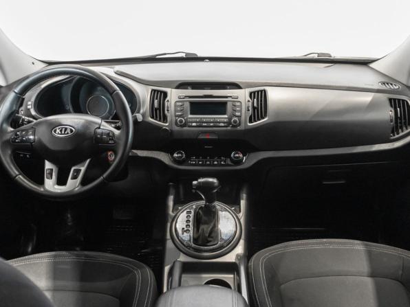 Kia Sportage III с пробегом 2012 года, цена 1 100 000 рублей, 275220 км, внедорожник, Автокод Объявления
