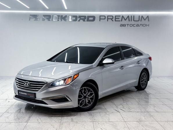 Hyundai Sonata VII (LF) с пробегом 2015 года, цена 1 150 000 рублей, 150000 км, седан, Автокод Объявления