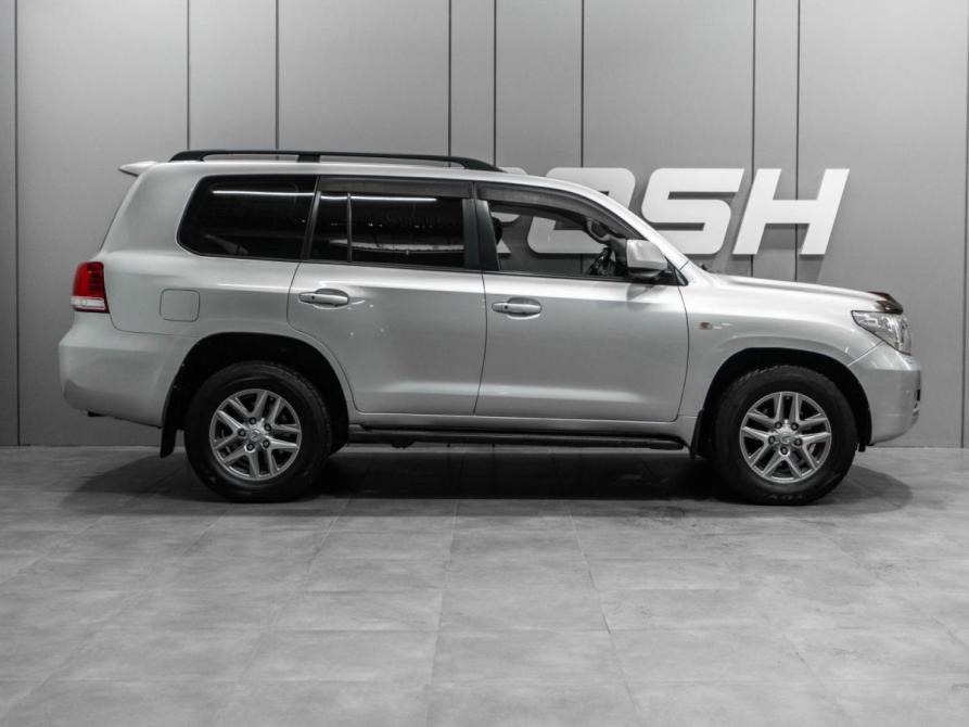 Toyota Land Cruiser 200 Series Тюмень  - изображение 5