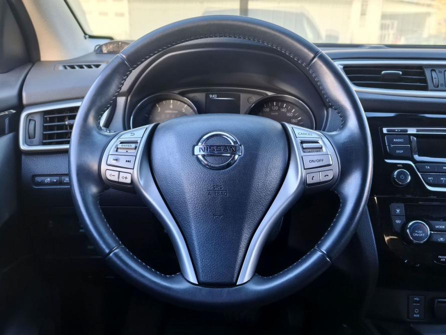 Nissan Qashqai II Москва  - изображение 15