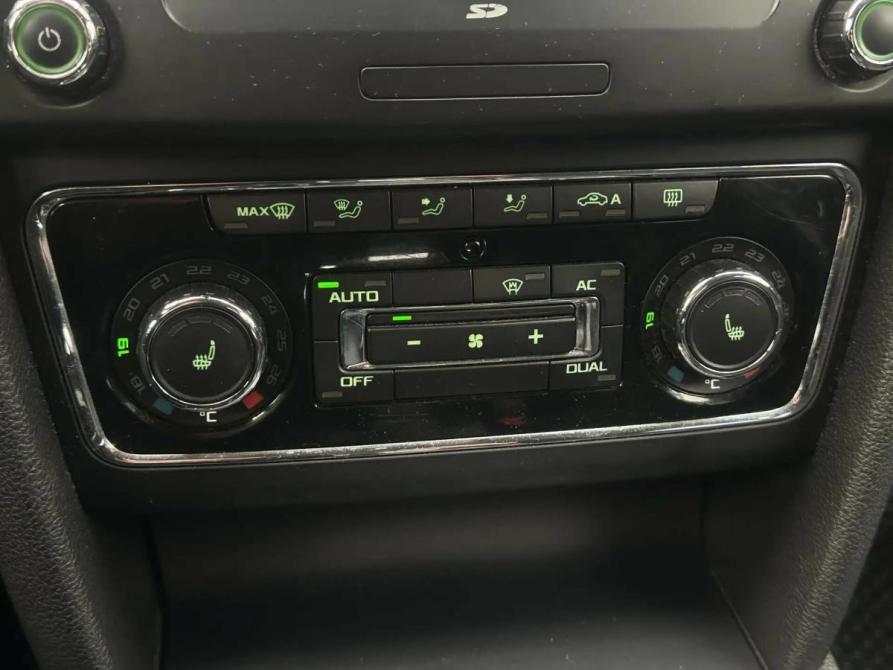 Skoda Superb II Мурманск  - изображение 13