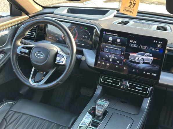 GAC GS8 II с пробегом 2024 года, цена 3 450 000 рублей, 34000 км, внедорожник, Автокод Объявления