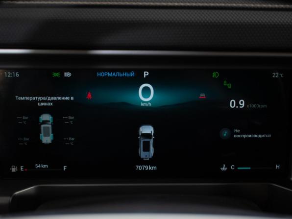 JETOUR T2 с пробегом 2024 года, цена 3 475 000 рублей, 7076 км, внедорожник, Автокод Объявления