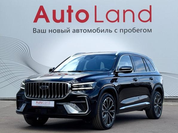 Geely Monjaro I Рестайлинг с пробегом 2026 года, цена 4 120 000 рублей, 10 км, внедорожник, Автокод Объявления