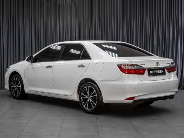 Toyota Camry VII (XV50) Рестайлинг с пробегом 2015 года, цена 1 879 000 рублей, 221571 км, седан, Автокод Объявления