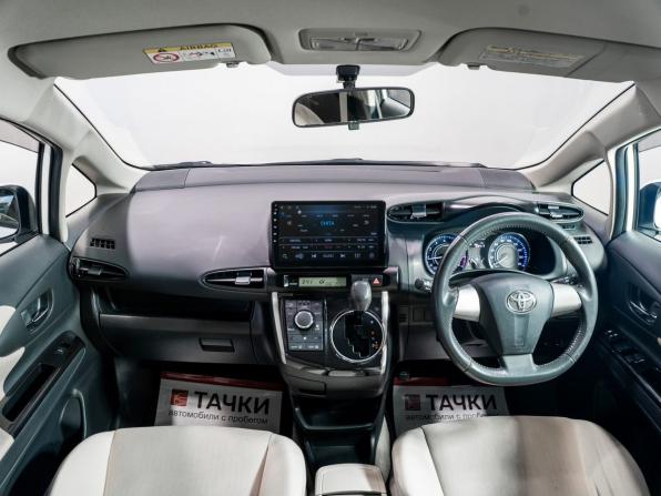 Toyota Wish II Рестайлинг с пробегом 2016 года, цена 1 535 000 рублей, 159420 км, минивэн, Автокод Объявления