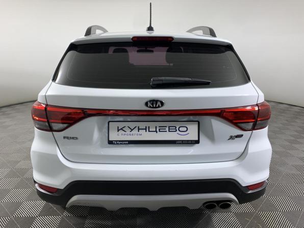 Kia Rio IV с пробегом 2020 года, цена 1 278 000 рублей, 170600 км, хэтчбек, Автокод Объявления