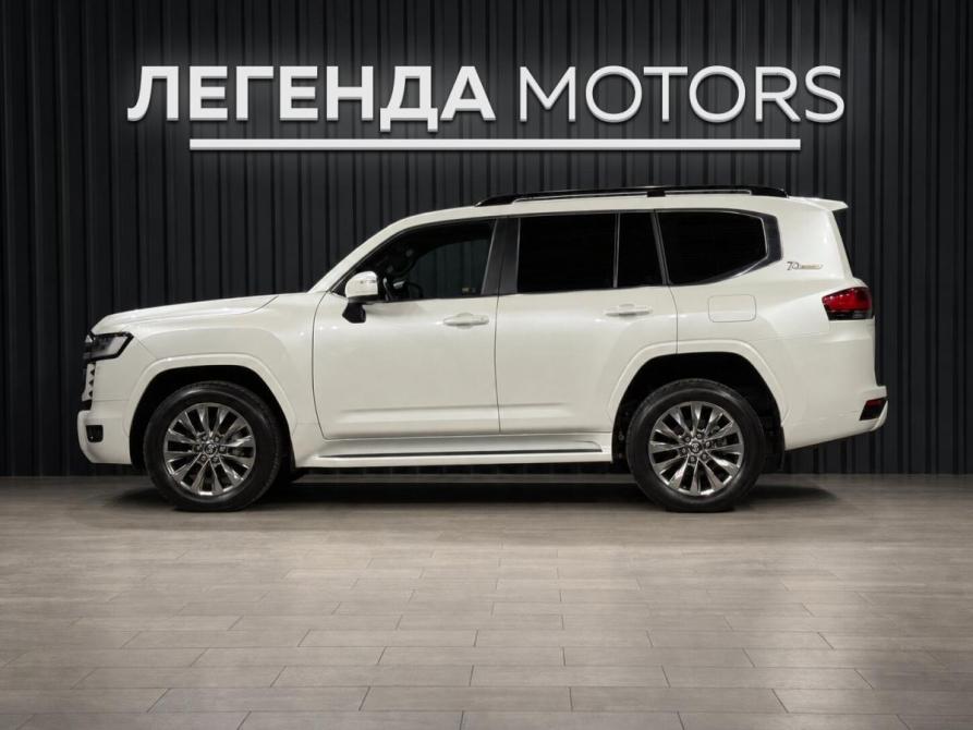 Toyota Land Cruiser 300 Series Иркутск  - изображение 3