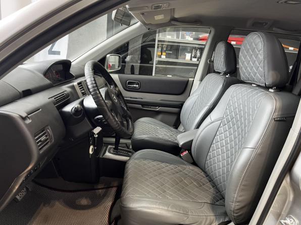 Nissan X-Trail II с пробегом 2007 года, цена 830 000 рублей, 195000 км, внедорожник, Автокод Объявления