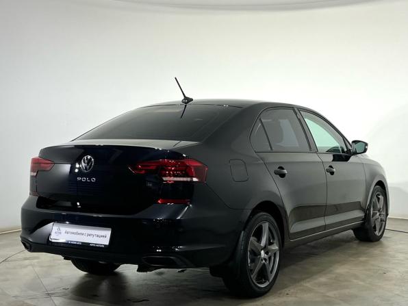 Volkswagen Polo VI с пробегом 2020 года, цена 1 499 000 рублей, 106094 км, лифтбек, Автокод Объявления