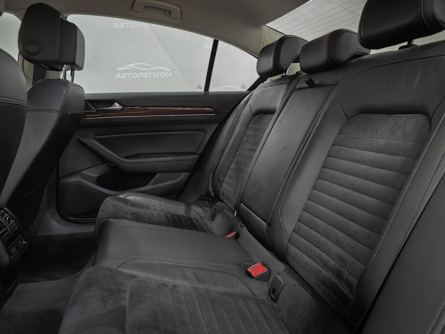 Volkswagen Passat B8 Новосибирск  - изображение 17