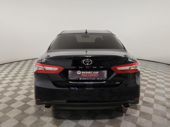 Toyota Camry VIII (XV70) с пробегом 2020 года, цена 3 175 000 рублей, 100745 км, седан, Автокод Объявления
