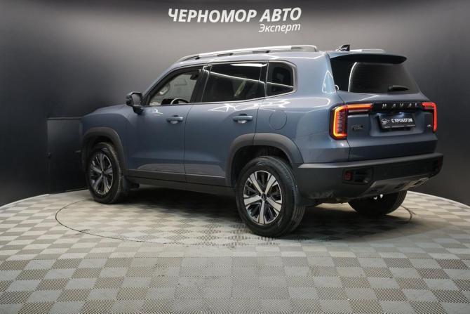 Haval Dargo с пробегом 2023 года, цена 2 299 000 рублей, 65500 км, внедорожник, Автокод Объявления